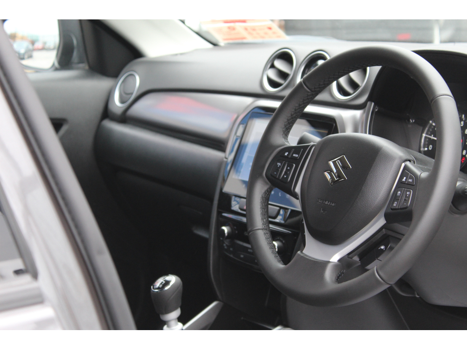 2026 Suzuki Vitara 1.4 B/Jet Hybrid Motion *Facelift* *0% Finance and 10 year warranty* €33,500