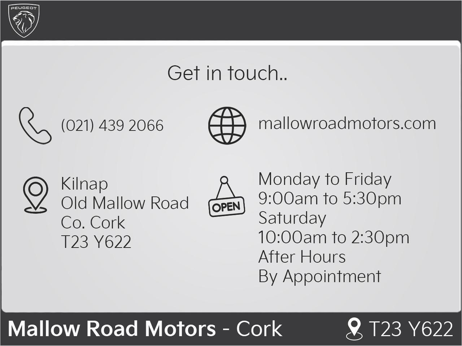 2020 Peugeot 5008 GT-LINE 1.5 BLUE HDI 130 6.2 4 €25,950