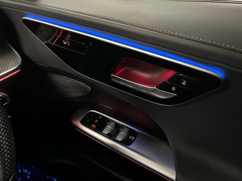 2023 Mercedes-Benz C Class 200d AMG - 18 Inch Alloys - Reversing Camera - Ambient Lighting - Sat Nav - Climate Control - Heated Seats - Keyless Start - Apple CarPlay/Android Auto - €52,950 or €53,900 with Supaguard Vehicle Prot €52,950