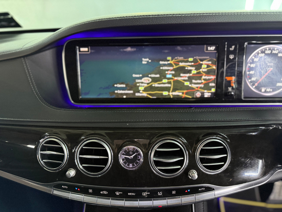 2016 Mercedes-Benz S Class S 400 L HYBRID A/T AMG SPORT €33,950