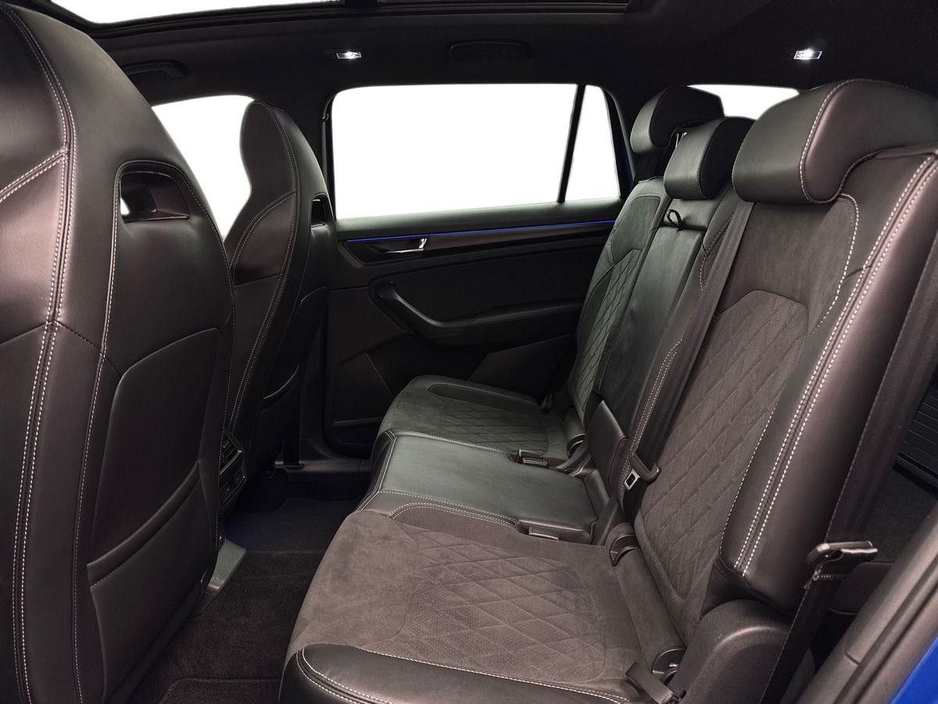 2023 Skoda Kodiaq 2.0TDI DSG SPORTLINE *5.9% APR* €110 P/W ON PCP €50,995