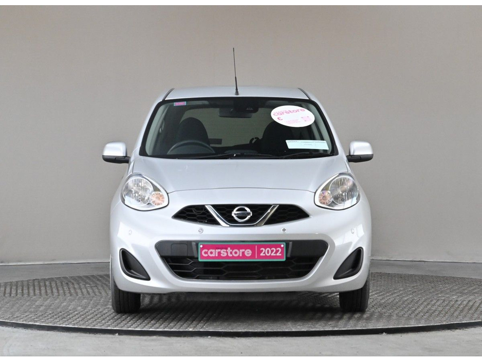 2020 Nissan March 1.2 CVT *REVERSE CAMERA*SAFETY SENSORS* €12,890