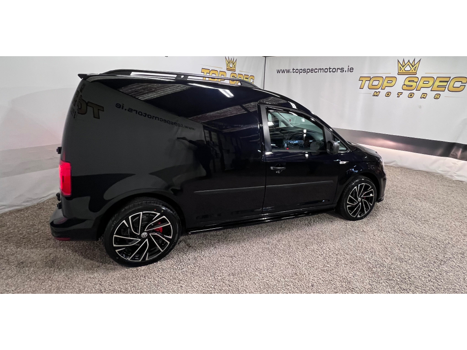 2019 Volkswagen Caddy C20 STARTLINE TDI €17,800