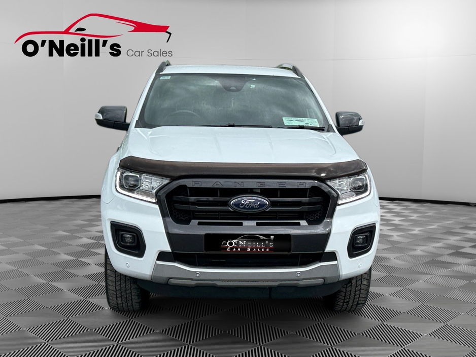 2021 Ford Ranger *NO VAT* WILDTRAK 2.0L #208 €35,999