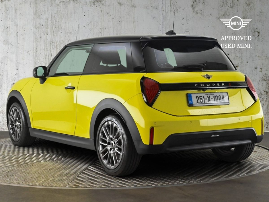 2025 MINI Hatch Cooper S 3 Door €36,900