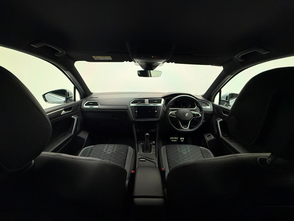 2023 Volkswagen Tiguan R-LINE 1.4 TSI PHEV DSG €37,990