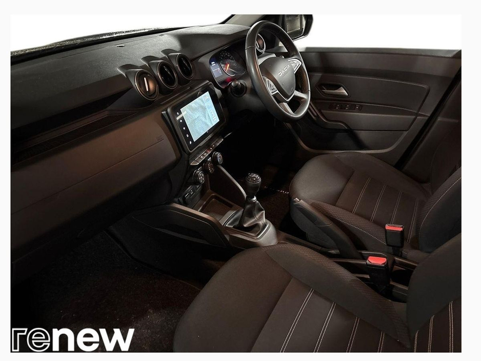 2024 Dacia Duster 1.5 Blue dCi 115 Expression €27,950
