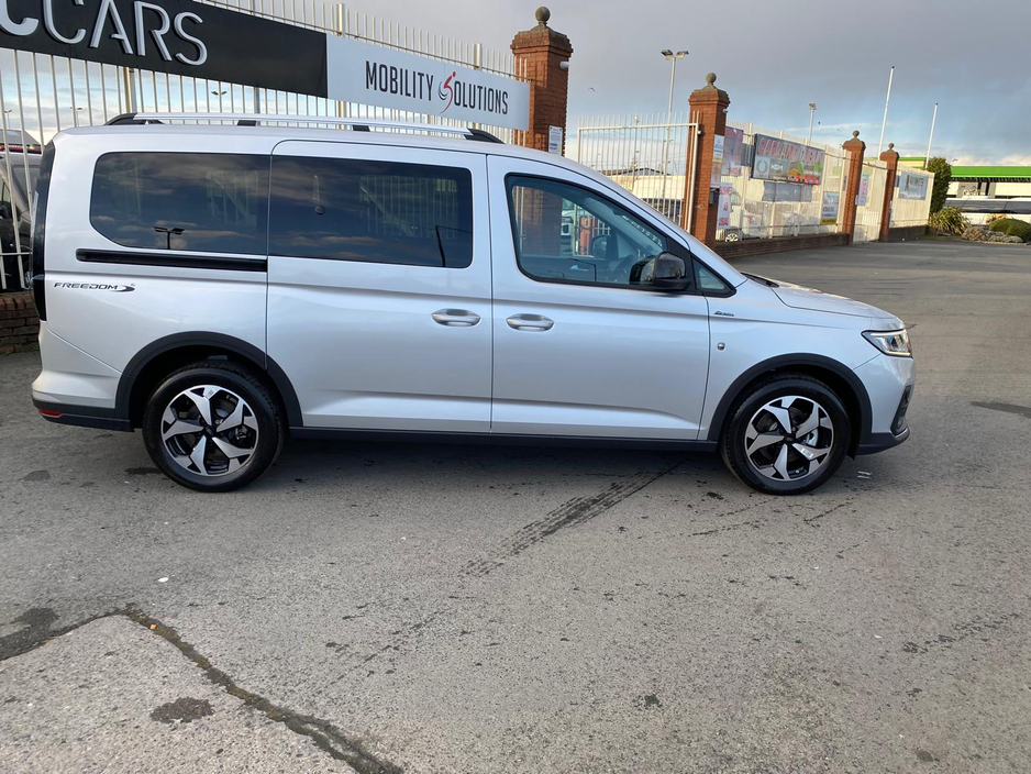 2026 Ford Grand Tourneo Connect Freedom Active €67,000