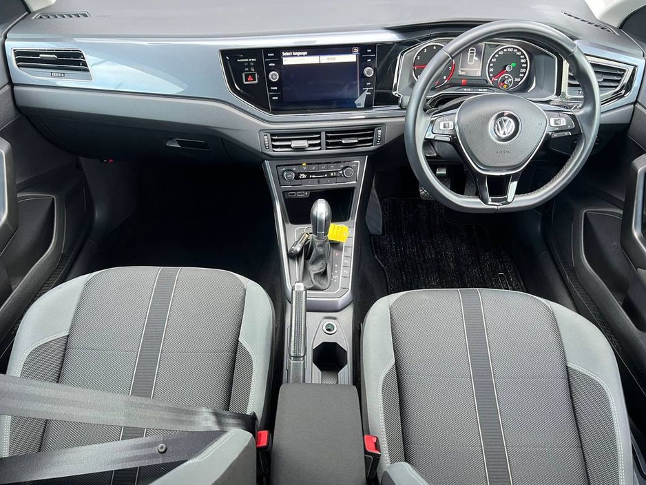 2018 Volkswagen Polo 1.0 TSI AUTO // FULL SERVICE HISTORY // 360 PARKING SENSORS // APPLE CARPLAY/ANDROID AUTO €15,900