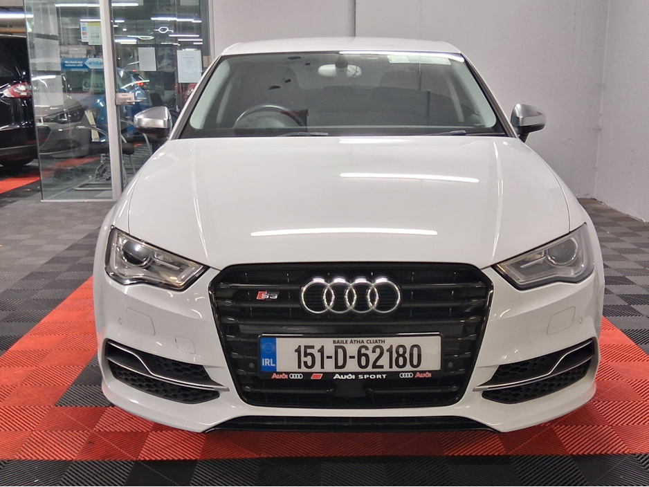 2015 Audi A3 **LOW KMS - AUTO** €15,495