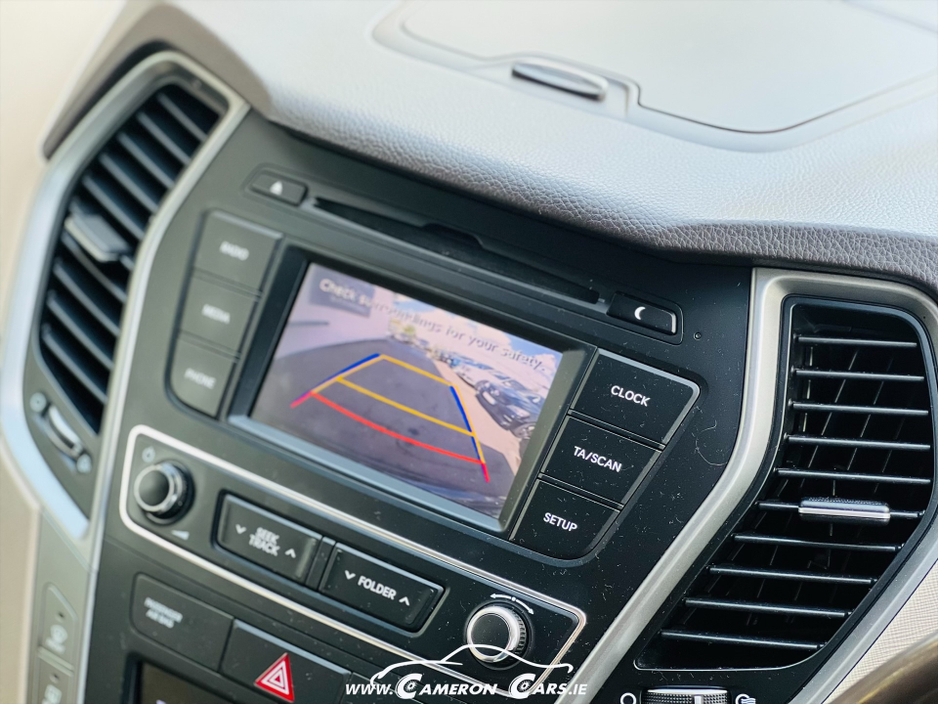 2018 Hyundai Santa Fe EXECUTIVE 4WD 7 SEATER WINTER PACK €20,950