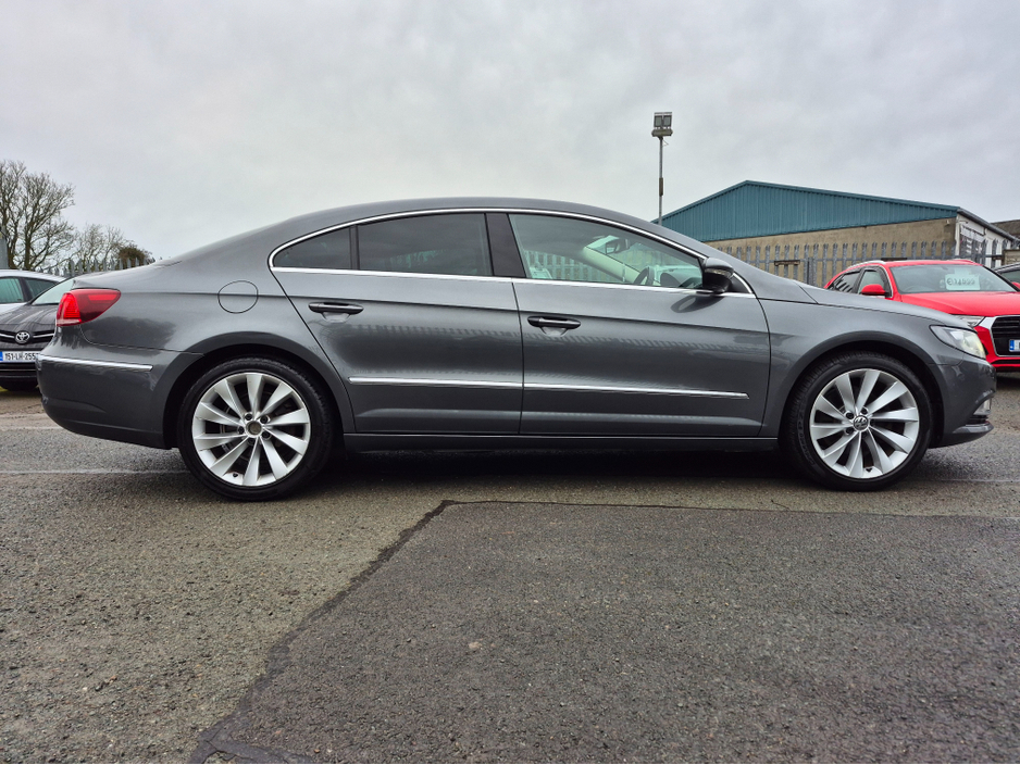 2016 Volkswagen CC 2.0 TDI GT BLUEMOTION 150PS 4DR €11,999