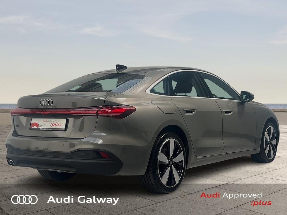 2025 Audi A5 €534 p/m - 40 TDI EDITION ONE SE €55,950