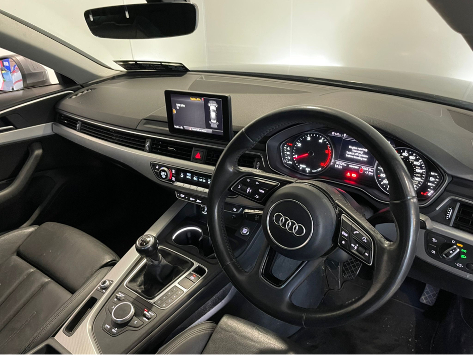 2018 Audi A4 2.0 TDI SE ULTRA 150PS 4DR €18,950