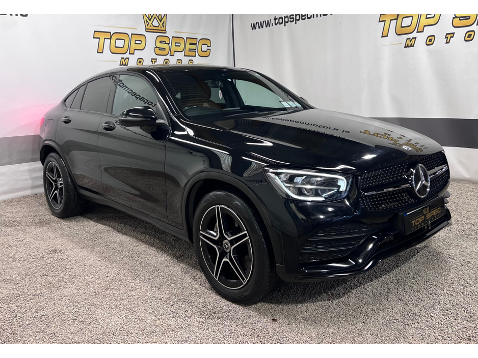 2020 Mercedes-Benz GL Class 200 D COUPE 5DR AUTO €38,900