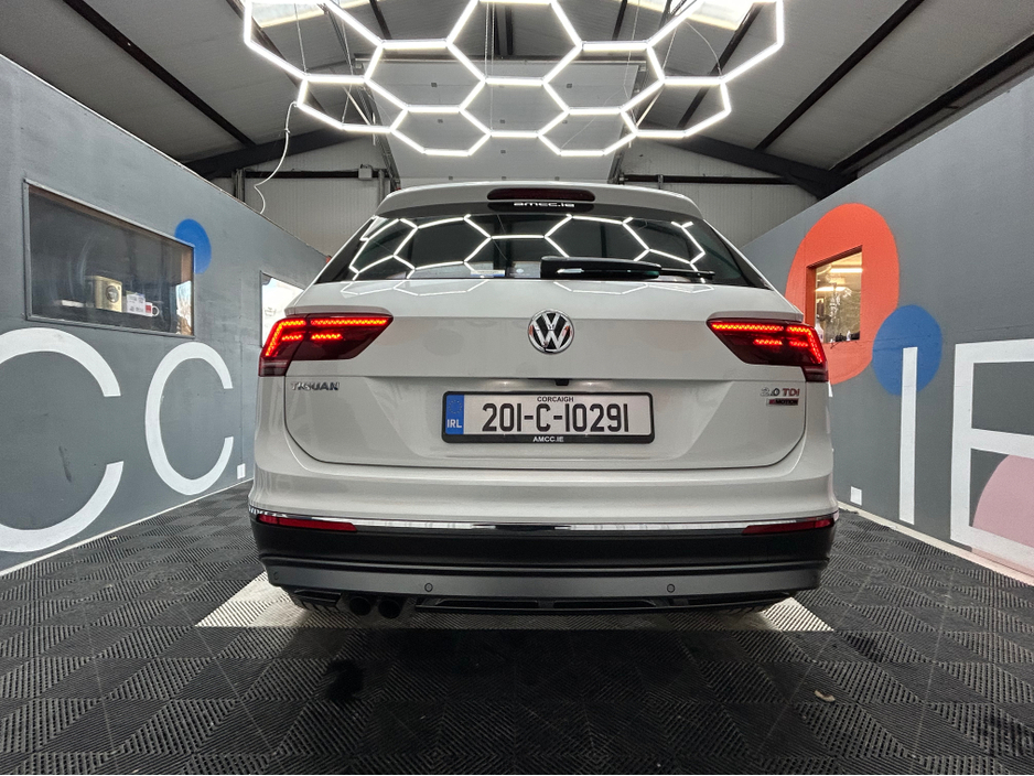 2020 Volkswagen Tiguan €28950! 2020 VW TIGUAN 2.0 TDI HIGHLINE 4MOTION / HUD, HEATED SEATS, 360 Cameras €28,950