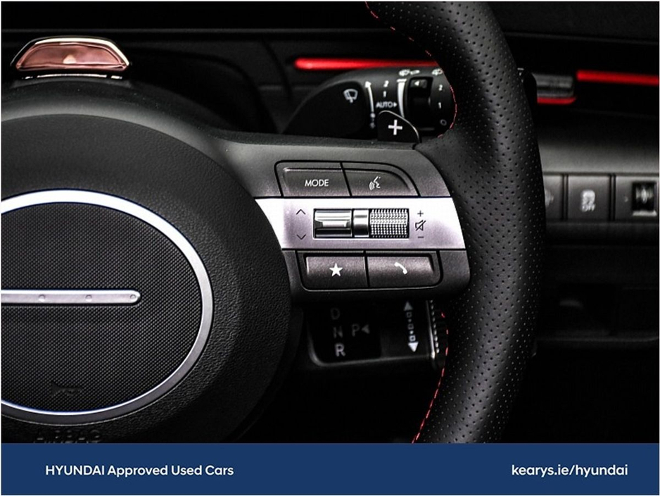 2025 Hyundai Kona 1.6 HYBRID N Line Auto €36,890