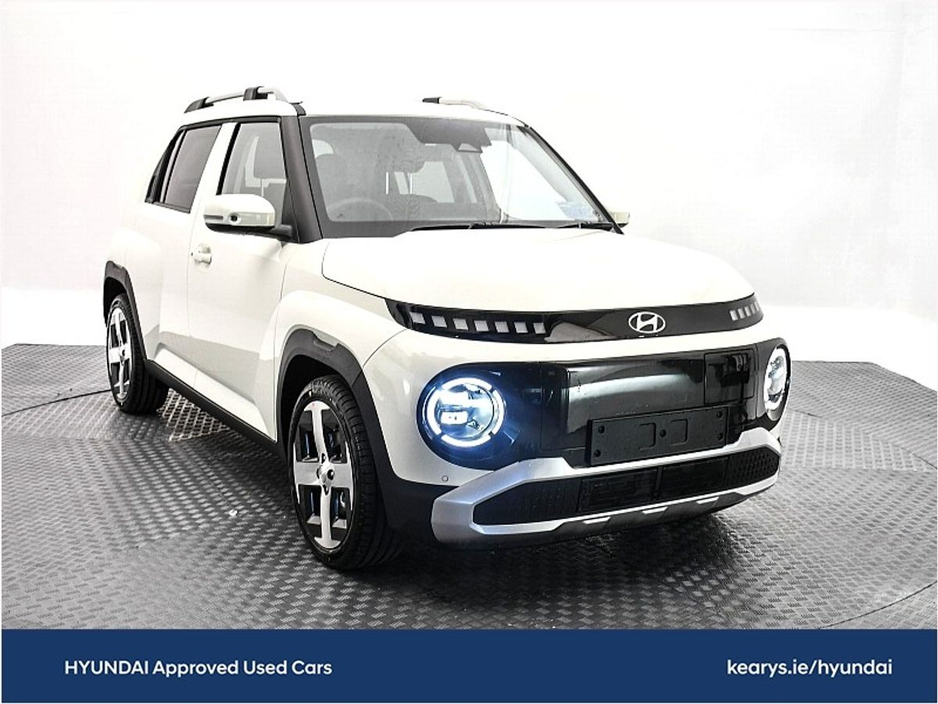 2026 Hyundai Inster Elegance Order Your 261 Today! €24,696