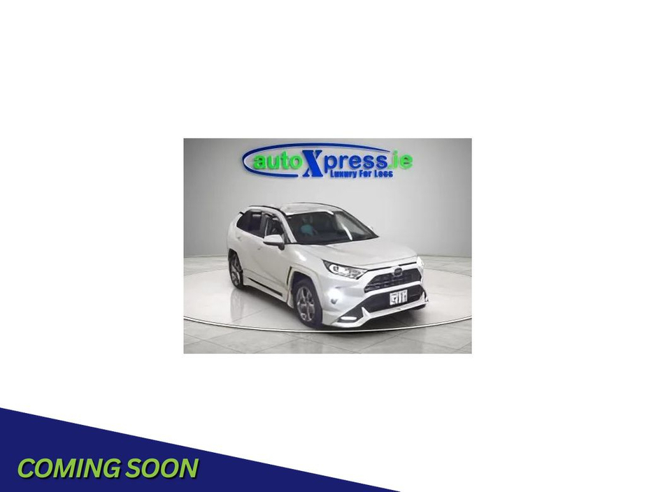 2021 Toyota Rav4 2.5 Hybrid G Leather Pack 4WD €34,750