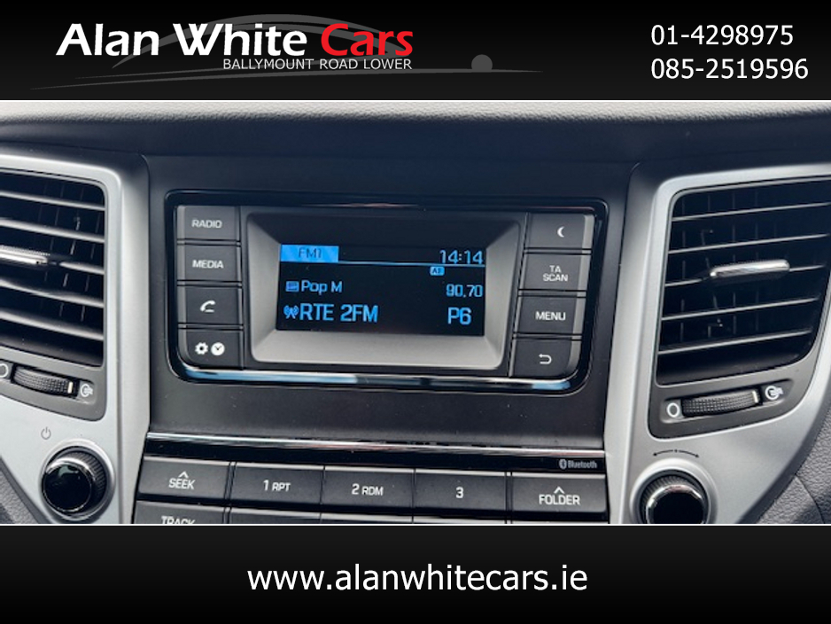 2016 Hyundai Tucson COMFORT PLUS 5DR €12,795