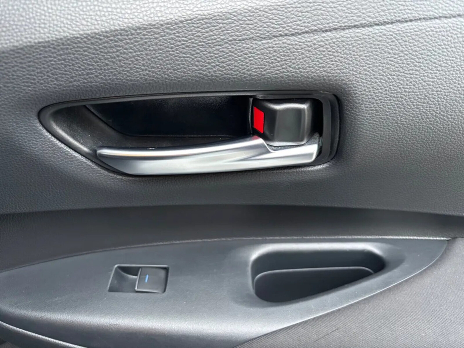 2022 Toyota Corolla 1.8 Hybrid Luna Saloon €20,750