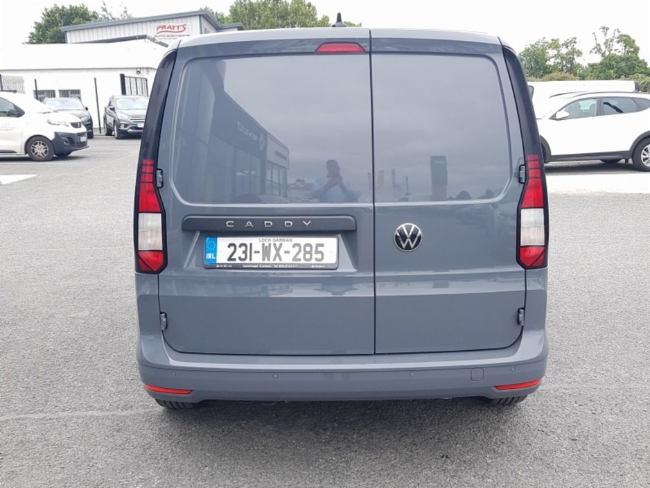 2023 Volkswagen Caddy CADDY CARGO BUS TDI EX VAT PRICE DISPLAYED €15,940
