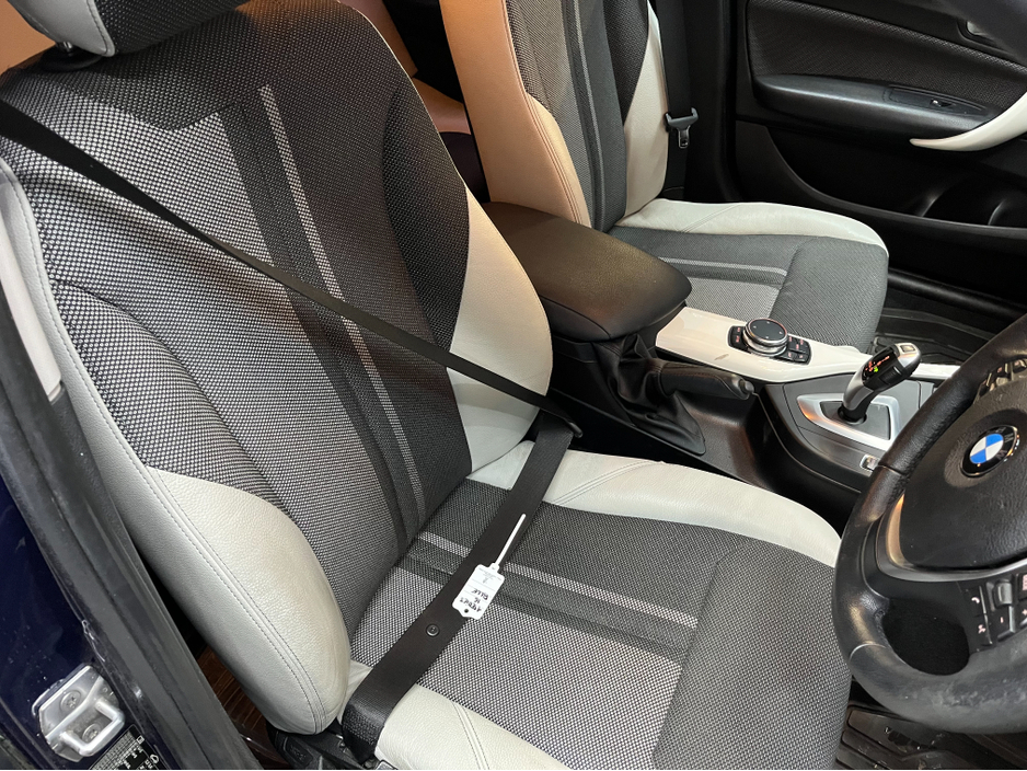 2016 BMW 1 Series €14950! 2016 BMW 118D AUTOMATIC STYLE 2.0 AUTOMATIC / CRUISE CONTROL / REVERSE CAMERA €14,950