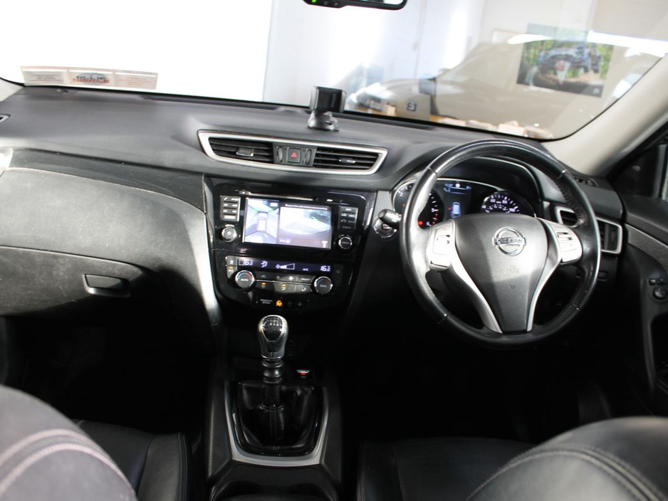 2016 Nissan X-Trail 1.6 DCI Tekna S/S 128BHP 5DR €12,499
