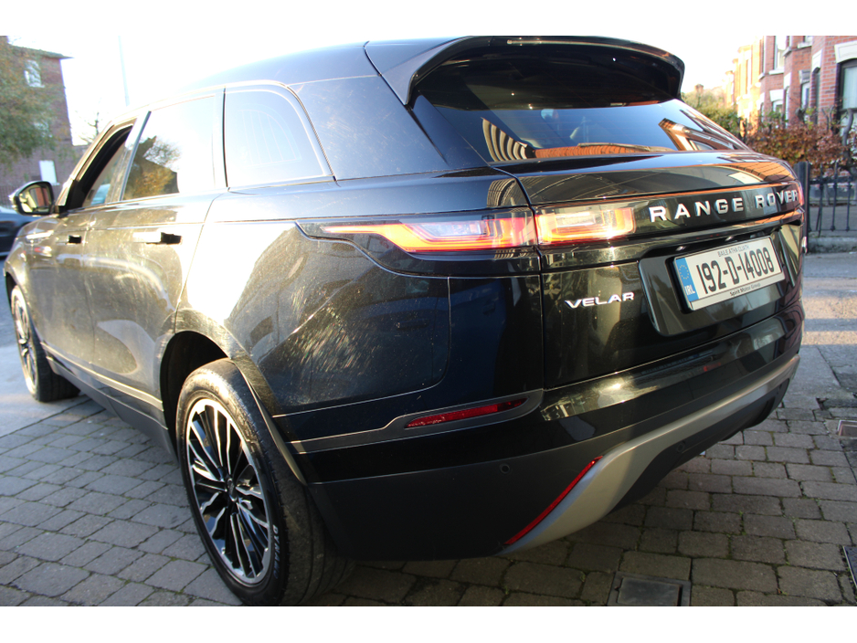 2019 Land Rover Range Rover Velar SALE AGREED €28,350