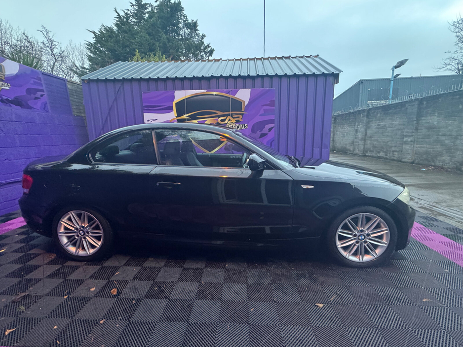 2012 BMW 1 Series 120I ES AUTO €7,950
