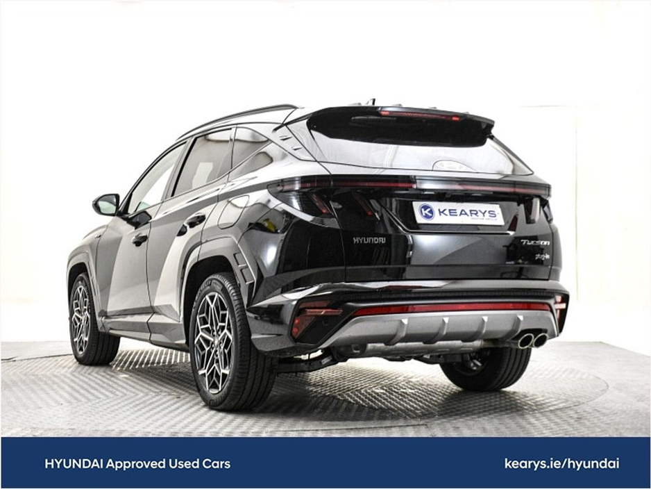 2023 Hyundai Tucson 4WD N Line PHEV Auto €35,490