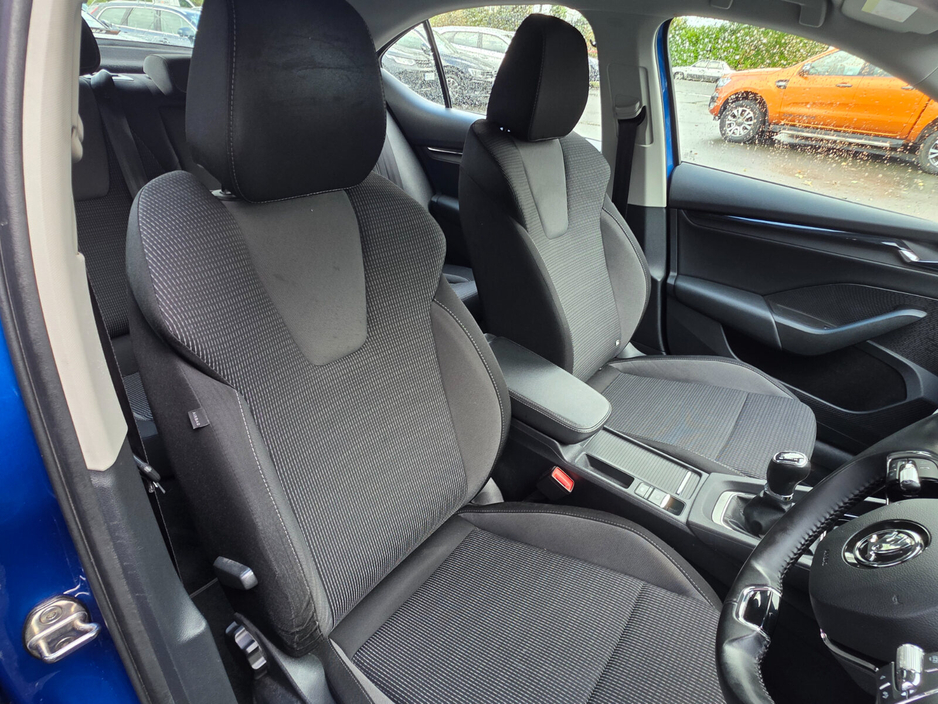 2022 Skoda Octavia OCTAVIA AMB 2.0TDI 115HP €18,450