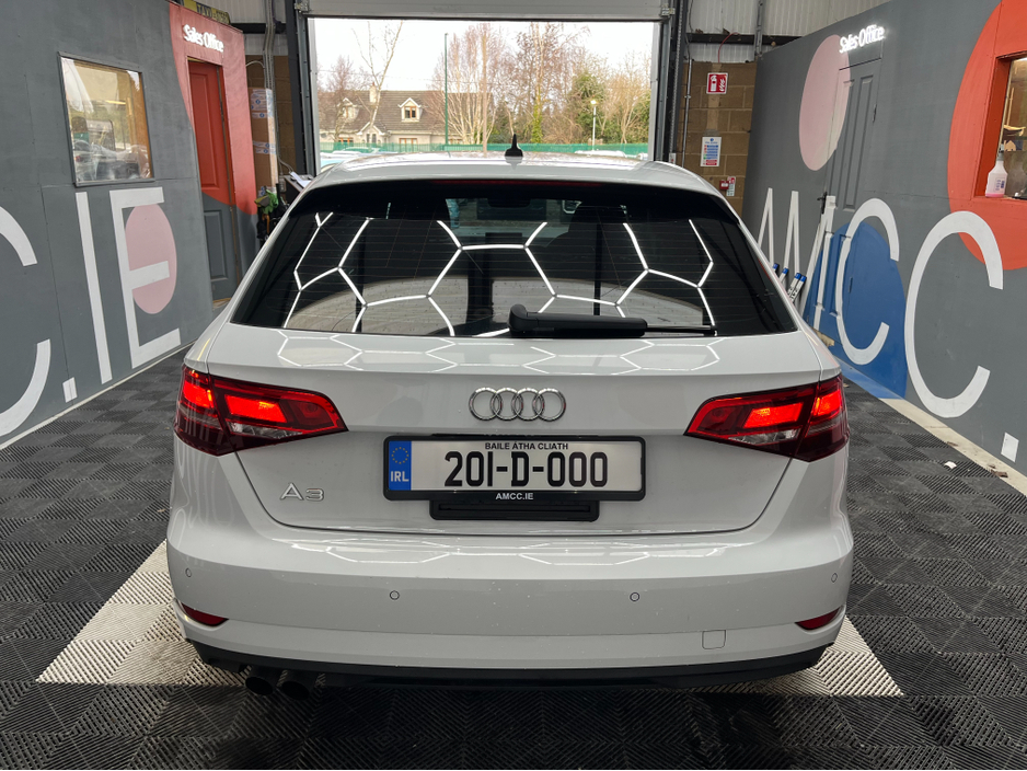 2020 Audi A3 €21950! 2020 AUDI A3 SPORTBACK 30TFSI 1.4 AUTOMATIC / CRUISE CONTROL / REVERSE CAMERA €21,950