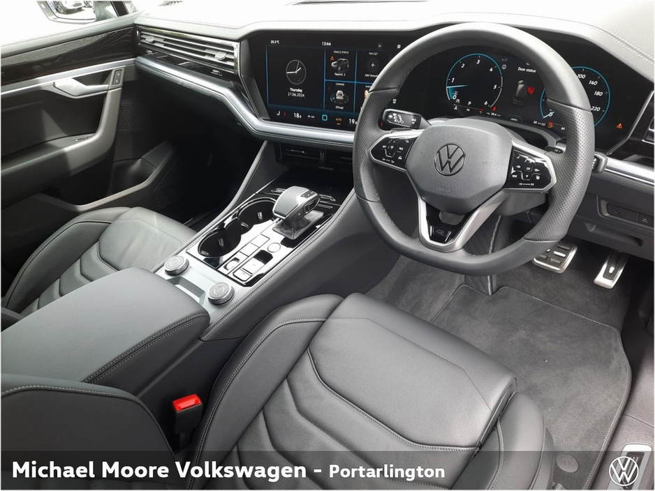 2026 Volkswagen Touareg CV R-LINE 3.0TDI 4M 231HP