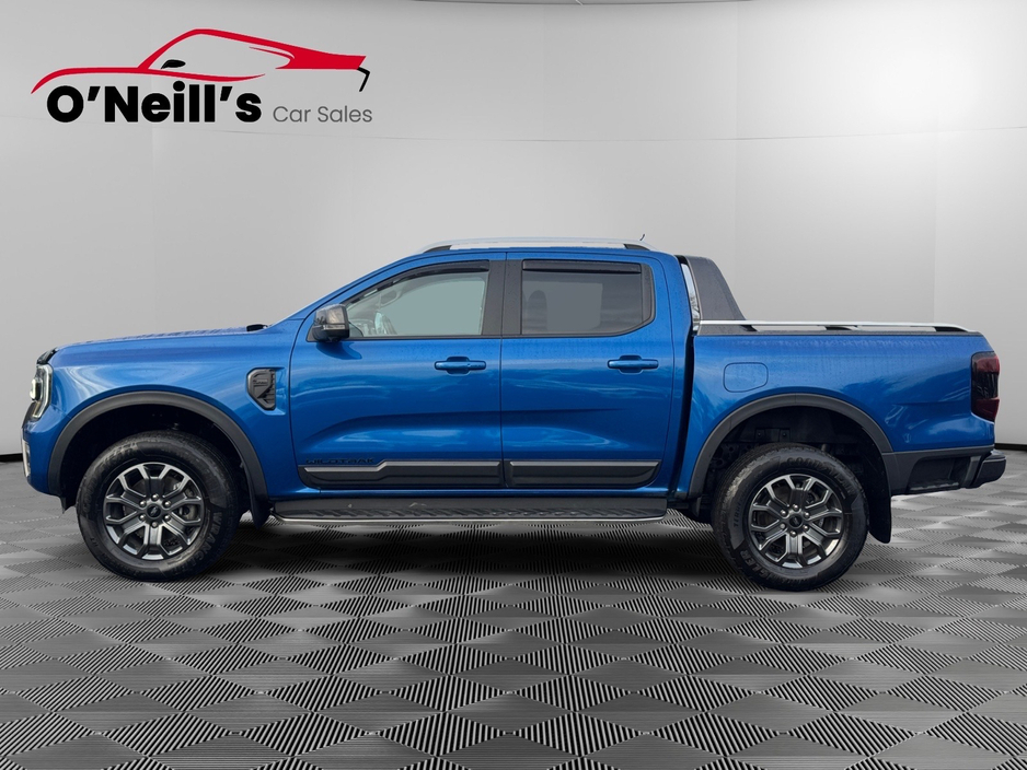 2025 Ford Ranger NO VAT* WILDTRAK 2L AUTO #325 €58,999