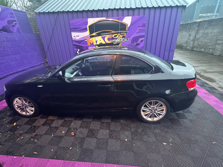 2012 BMW 1 Series 120I ES AUTO €7,950