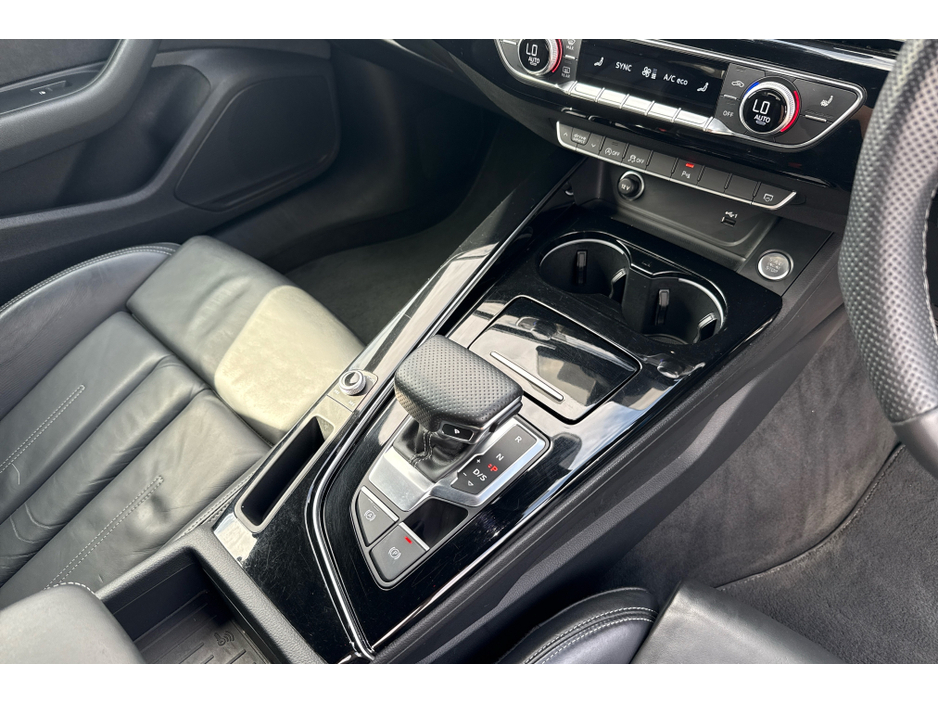 2021 Audi A5 S LINE ED 1 35 TDI MHE SPORTBACK EDITION €39,300