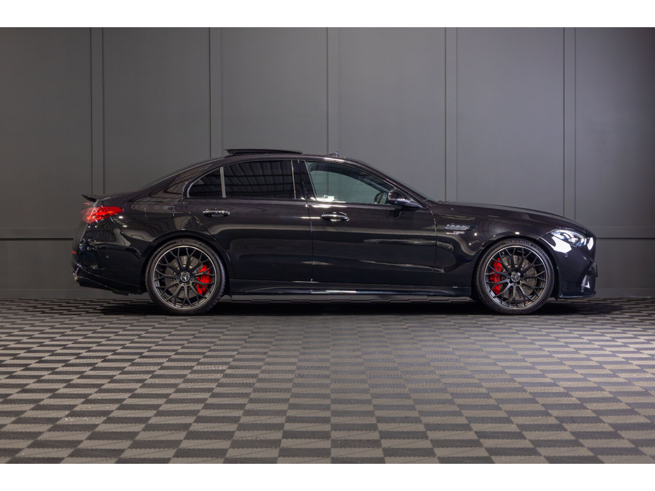 2024 Mercedes-Benz C Class Mercedes-AMG S C63 E PERFORMANCE €101,950