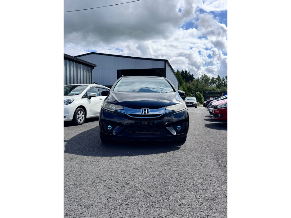 2014 Honda Fit  €8,999