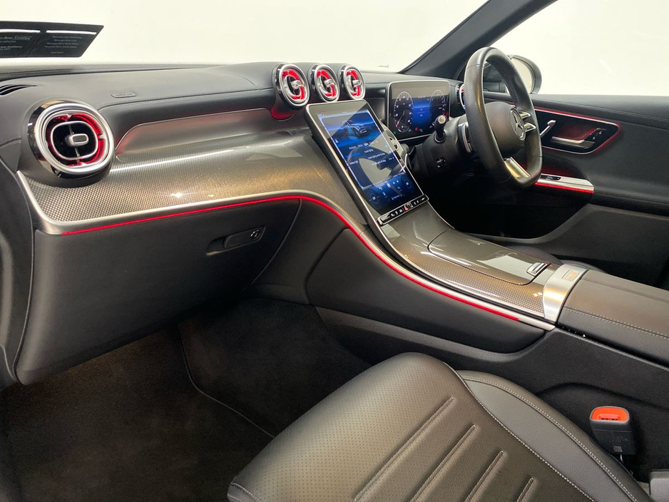 2024 Mercedes-Benz GLC Class GLC 300 e AMG LINE 4MATIC SUV | Reversing Camera, Parking Assistance, AMG Styling Package €68,950