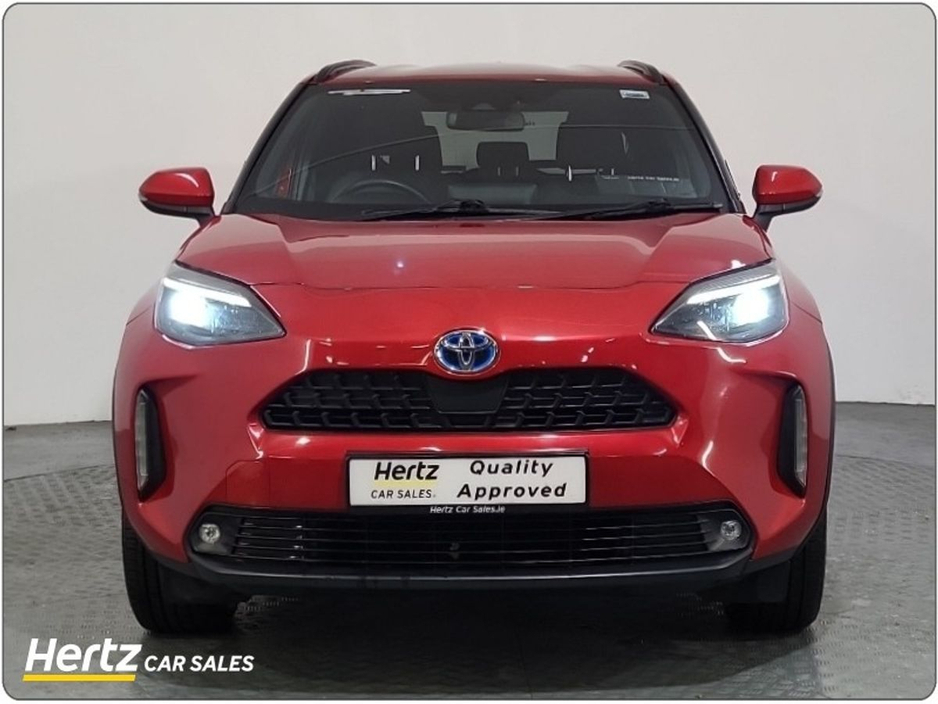 2023 Toyota Yaris Cross DESIGN HEV 1.5 Petrol Automatic €25,895