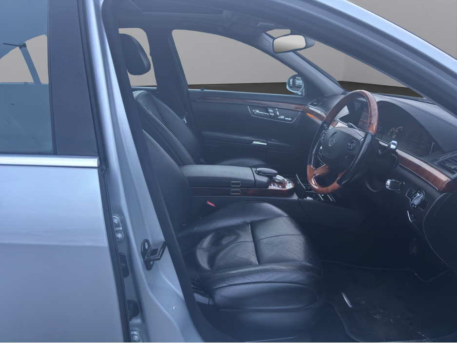 2008 Mercedes-Benz S Class Mercedes-Benz S-Class 2008 (S21) €8,995