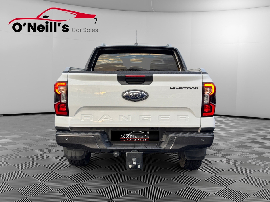 2025 Ford Ranger *NO VAT* 2L WILDTRAK AUTO #321 €57,999