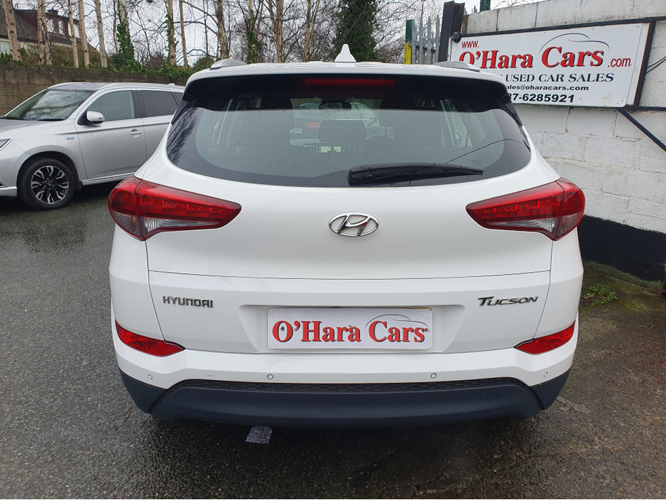 2018 Hyundai Tucson SE NAV B-DRIVE 2WD