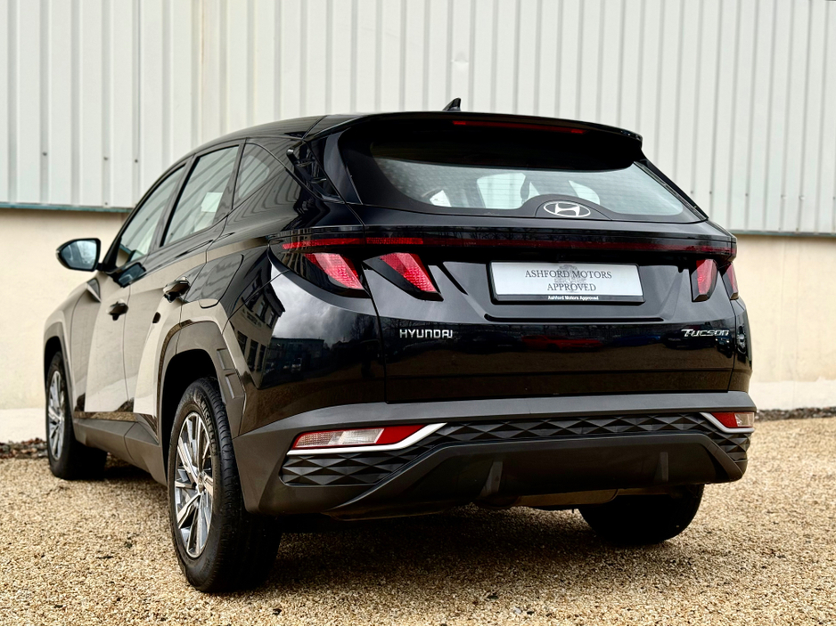 2023 Hyundai Tucson IX35 COMFORT PLUS 5DR €31,950