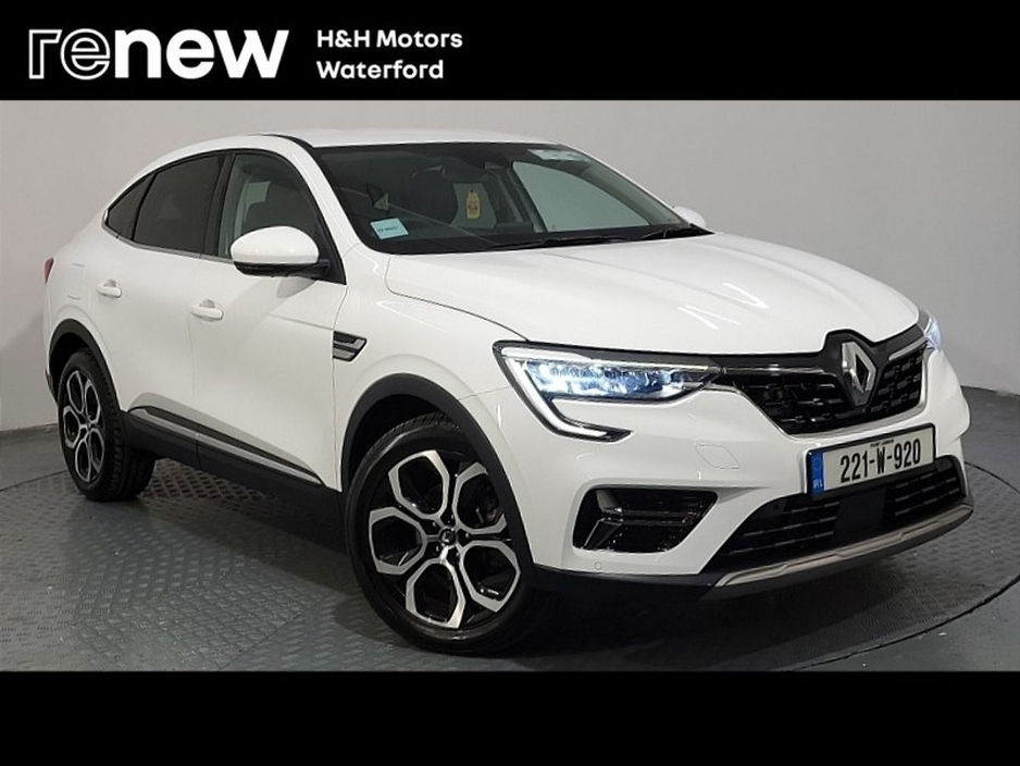 2022 Renault Arkana "S-Edition" "Automatic" "HEV" "Parking Camera" "Touchscreen Display" €25,995