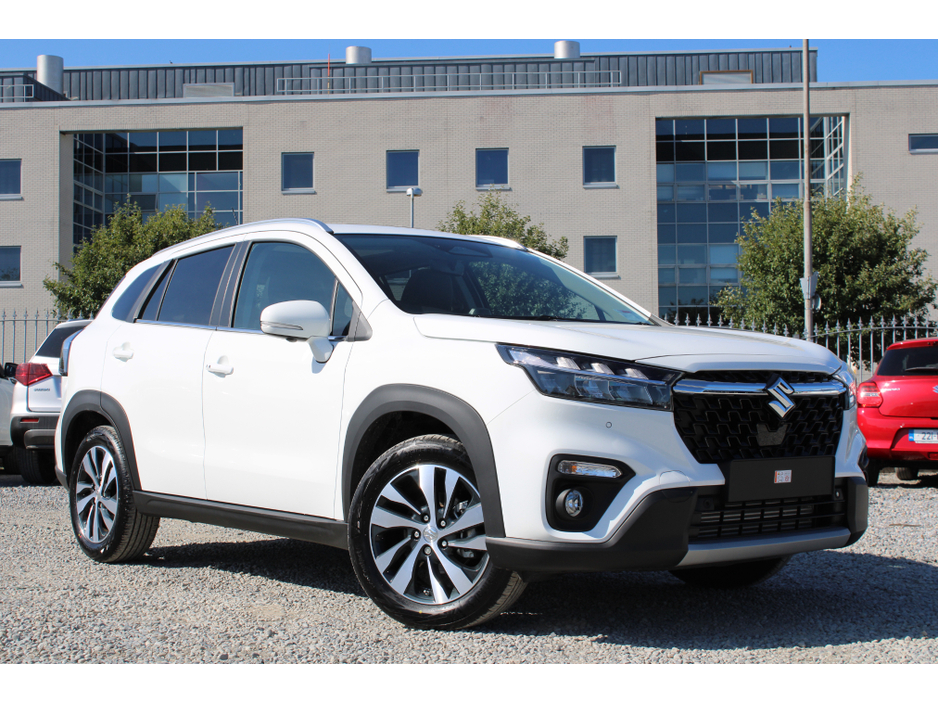 2026 Suzuki SX4 S-Cross 1.4 Hybrid Ultra 4wd *0 %Finance and 10 Year Warranty* €39,995