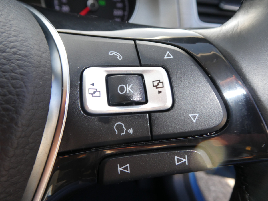 2015 Volkswagen Golf with NCT €13,950