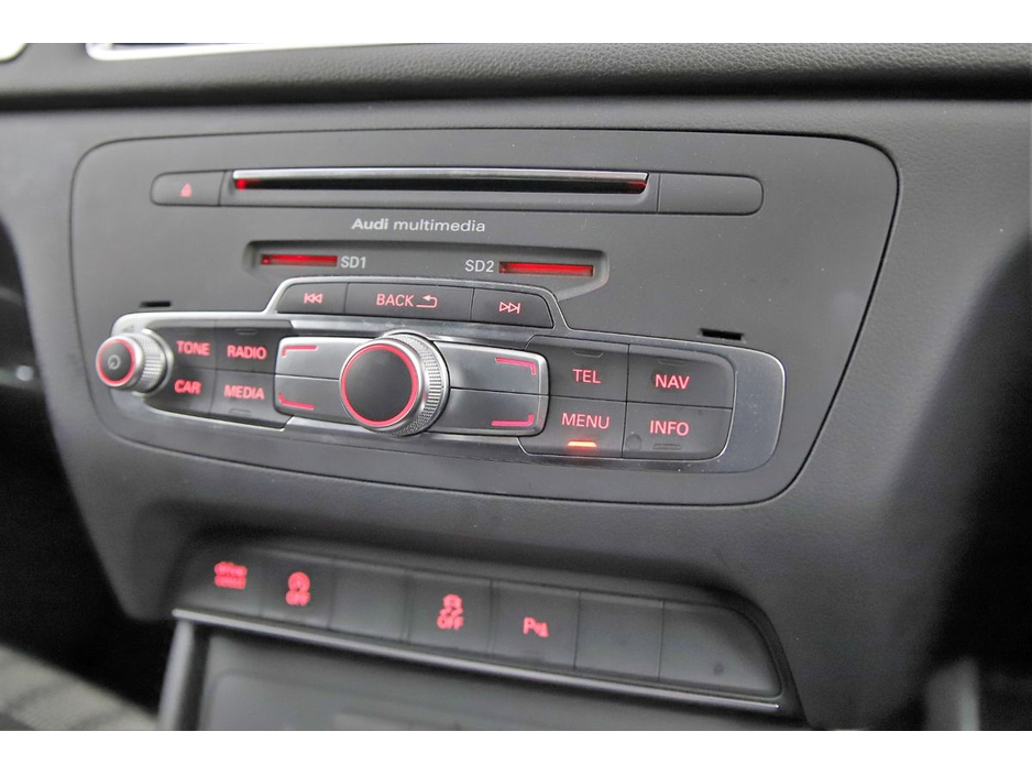 2016 Audi Q3 1.4 TFSI S-TRONIC*PARK SENSORS*REVERSE CAM*