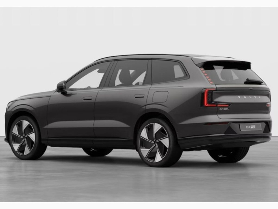 2026 Volvo EX90 Ultra Twin Motor €123,145